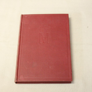 Hilja Valtonen Sanaton Santeri